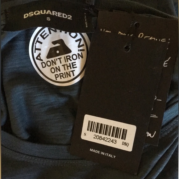 🆕 DSQUARED2 Mens T-shirts‼️ - Picture 7 of 9